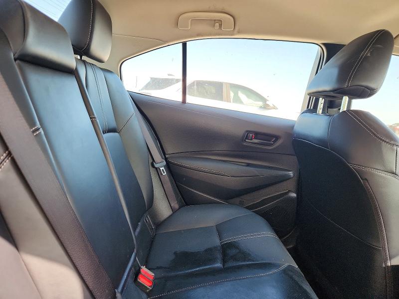 2022 Toyota Corolla მანქანა იყიდება აუქციონზე, vin: JTDEAMDE7N3000809, აუქციონის ნომერი: 50142506
