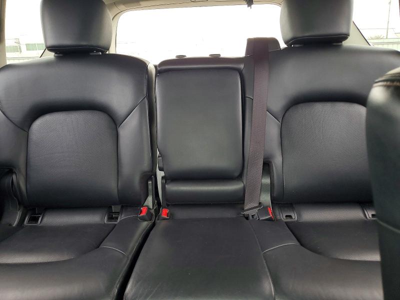 2020 Nissan Armada მანქანა იყიდება აუქციონზე, vin: JN8AY2ND1LX015675, აუქციონის ნომერი: 48195506
