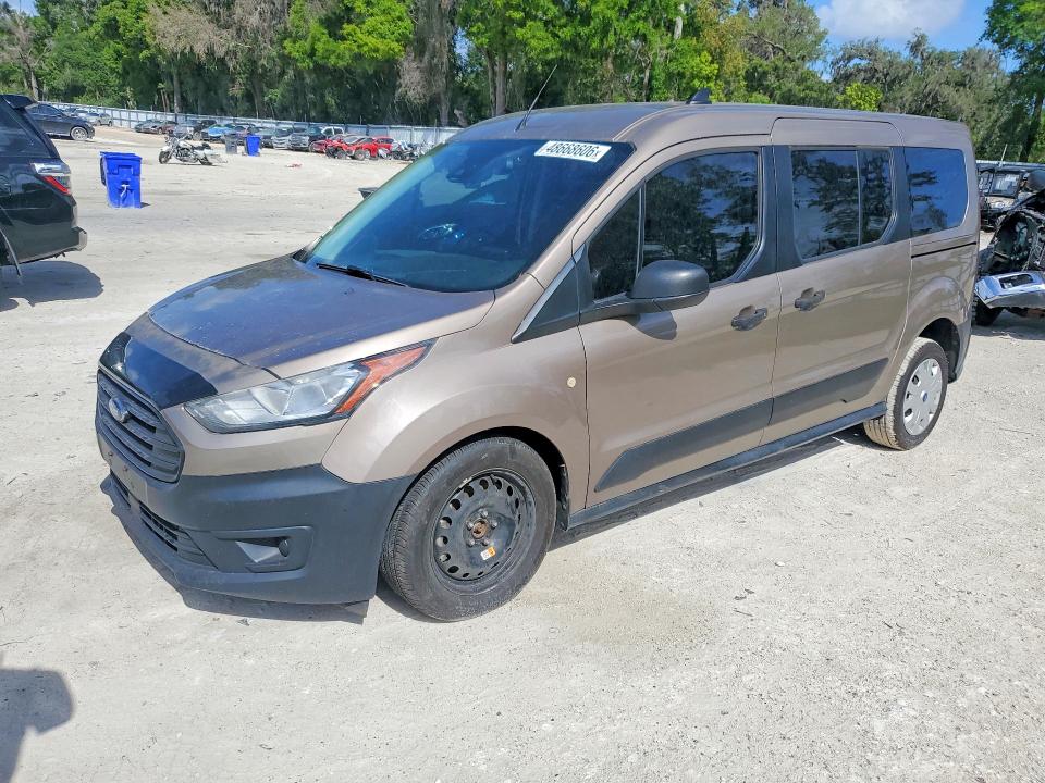 Продажа на аукционе авто 2020 Ford Transit Connect, vin: NM0GE9E28L1462896, номер лота: 48668606