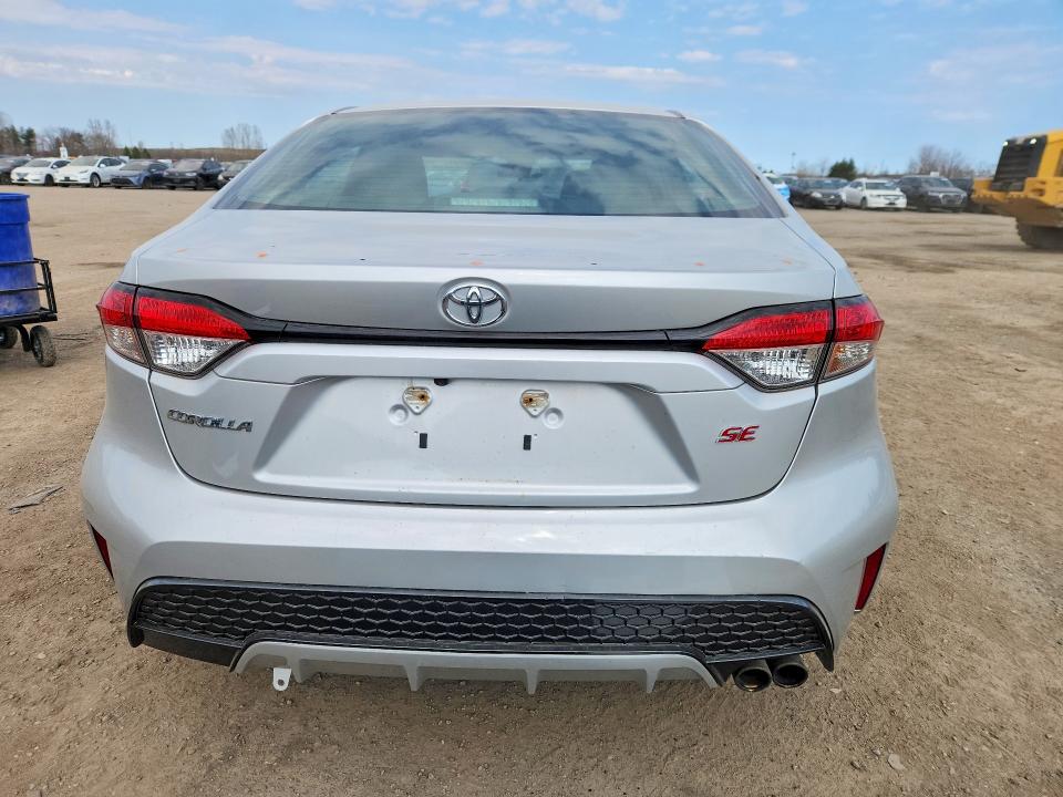 Продажа на аукционе авто 2020 Toyota Corolla, vin: 5YFB4RBEXLP026027, номер лота: 49314606