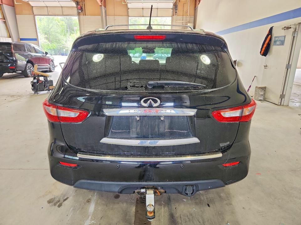 Aukcja sprzedaży 2013 Infiniti Jx35, vin: 5N1AL0MM9DC348372, numer aukcji: 51571446