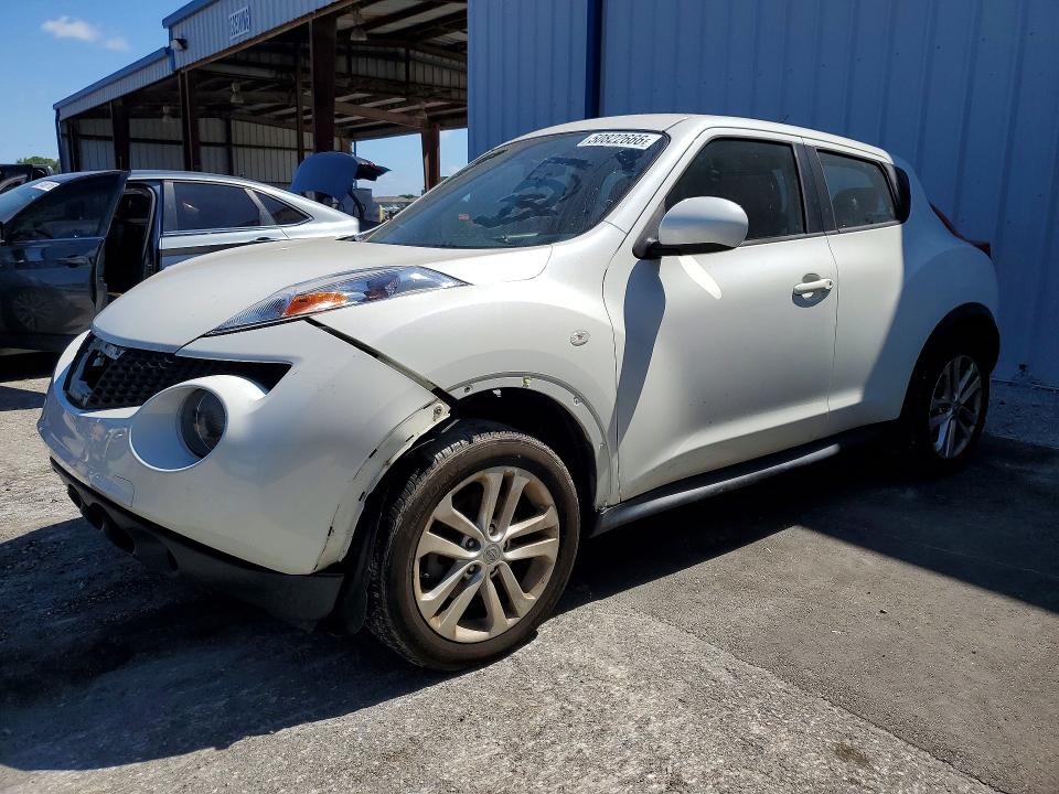 Auction sale of the 2013 Nissan Juke, vin: JN8AF5MV7DT230410, lot number: 50822666