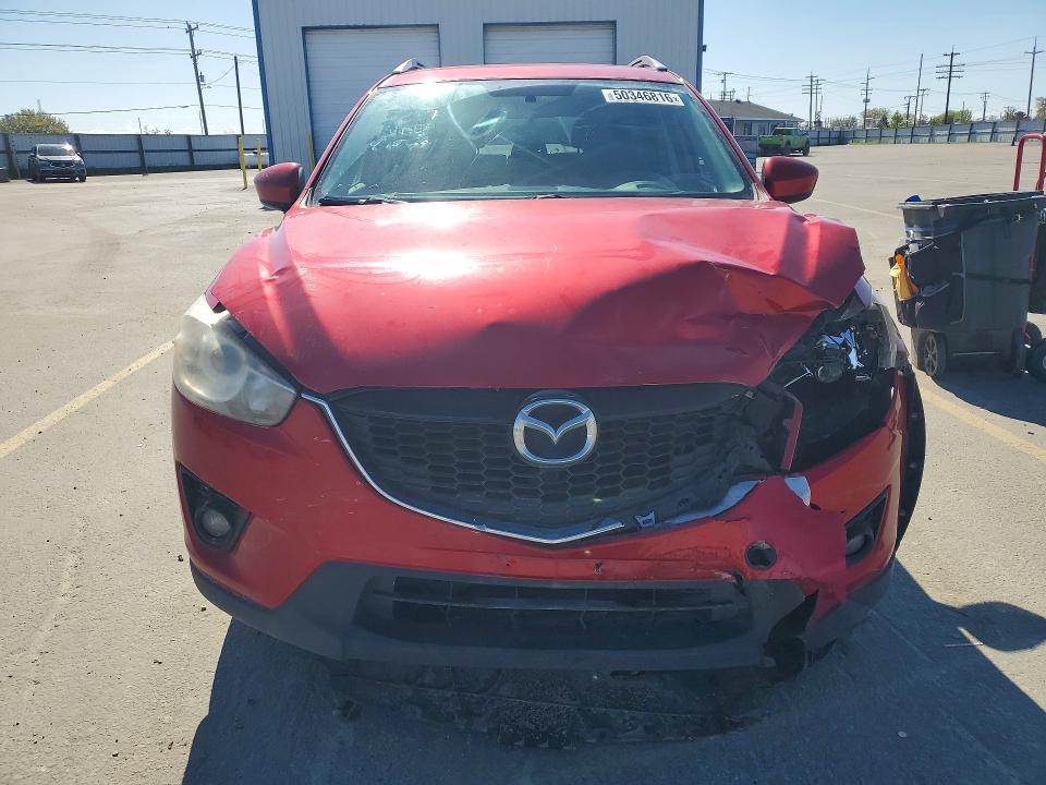 50346816 :رقم المزاد ، JM3KE4CY1E0325628 vin ، 2014 Mazda Cx-5 مزاد بيع