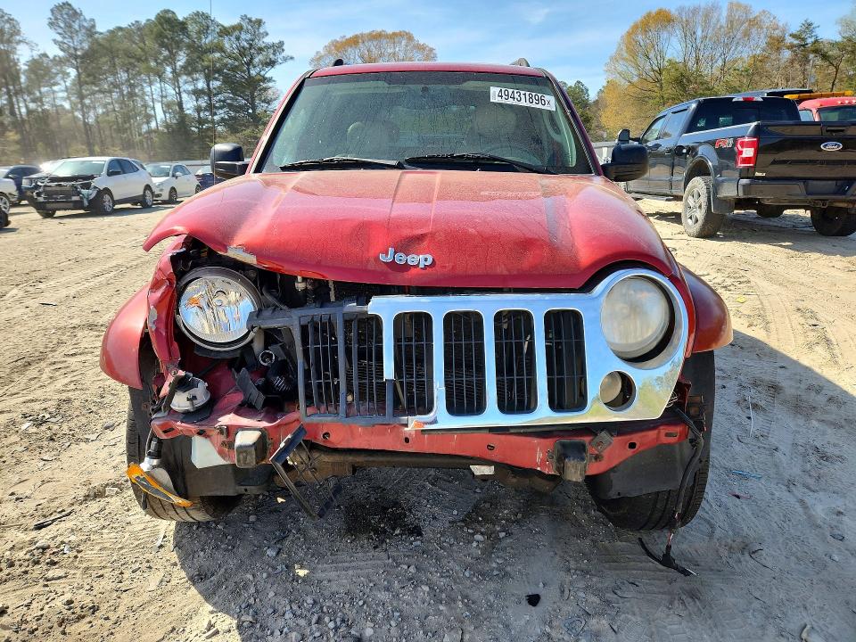Продаж на аукціоні авто 2007 Jeep Liberty, vin: 1J8GL58K07W514438, номер лоту: 49431896