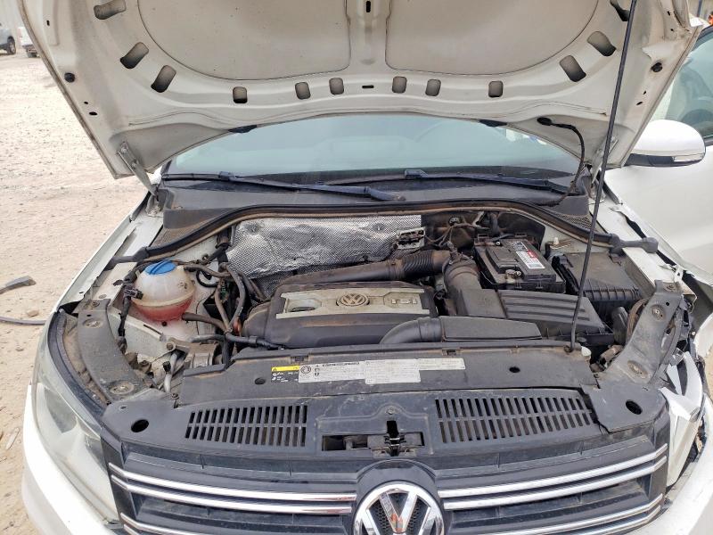 51462066 :رقم المزاد ، WVGAV3AX6DW566939 vin ، 2013 Volkswagen Tiguan مزاد بيع
