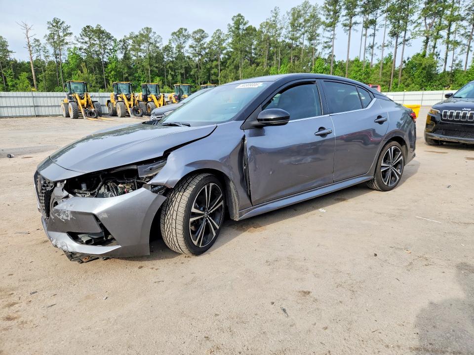 Aukcja sprzedaży 2022 Nissan Sentra, vin: 3N1AB8DV4NY318979, numer aukcji: 50309006