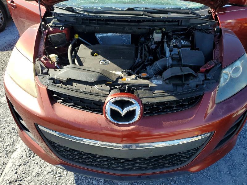 48360766 :رقم المزاد ، JM3ER2W55A0330056 vin ، 2010 Mazda Cx-7 مزاد بيع