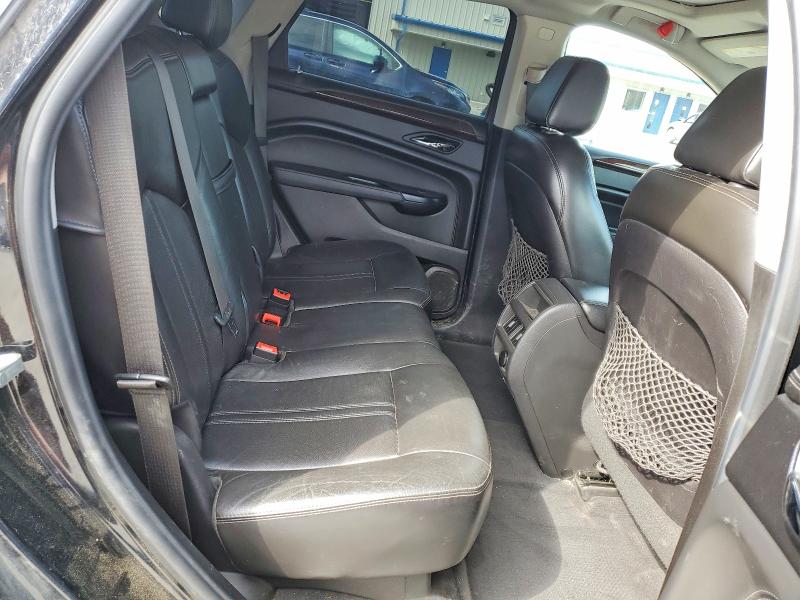 2015 Cadillac Srx მანქანა იყიდება აუქციონზე, vin: 3GYFNEE36FS511400, აუქციონის ნომერი: 49794286