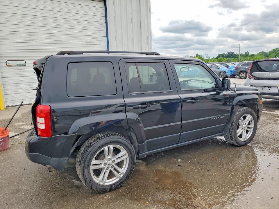 Aukcja sprzedaży 2016 Jeep Patriot, vin: 1C4NJPBB5GD604365, numer aukcji: 52029116