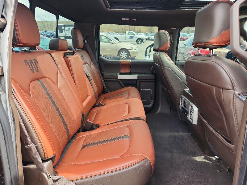 Продаж на аукціоні авто 2018 Ford F150, vin: 1FTEW1EG2JFD70042, номер лоту: 49424596