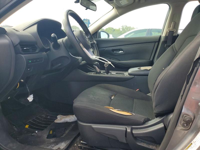 Продажа на аукционе авто 2022 Nissan Sentra, vin: 3N1AB8BV6NY240143, номер лота: 50142096