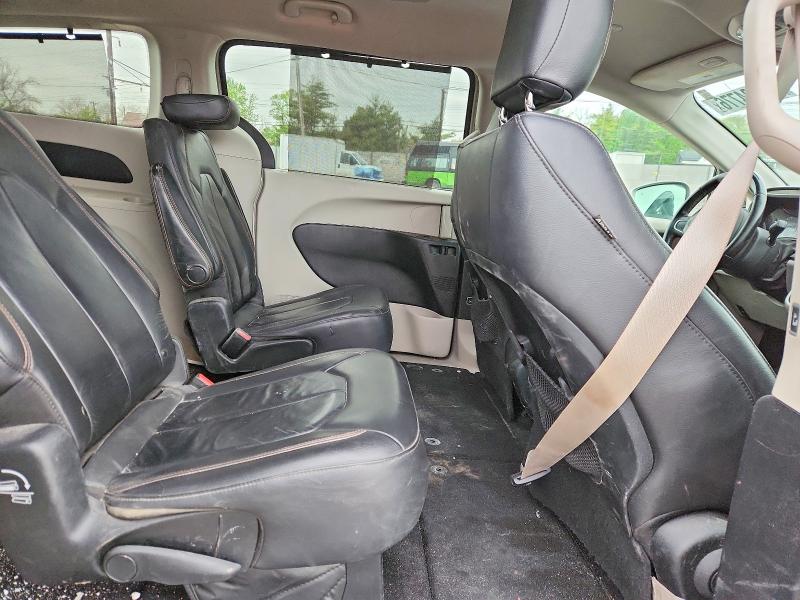 Продажа на аукционе авто 2017 Chrysler Pacifica, vin: 2C4RC1BG6HR739745, номер лота: 51604776
