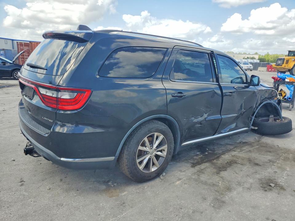 Продаж на аукціоні авто 2016 Dodge Durango, vin: 1C4RDHDG8GC352849, номер лоту: 49508156