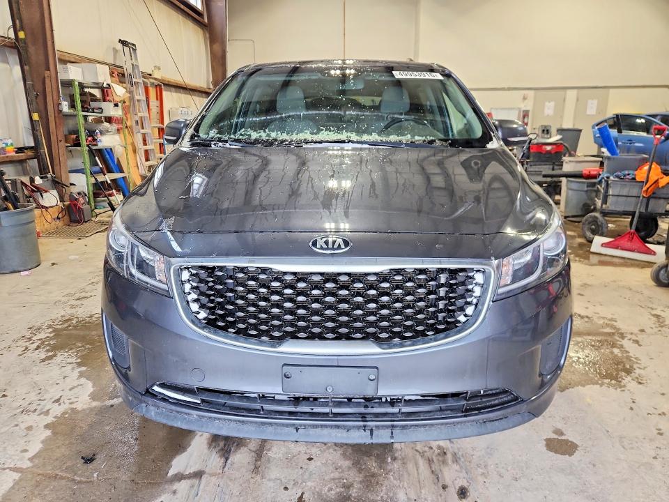 Aukcja sprzedaży 2017 Kia Sedona, vin: KNDMB5C11H6290853, numer aukcji: 49953916