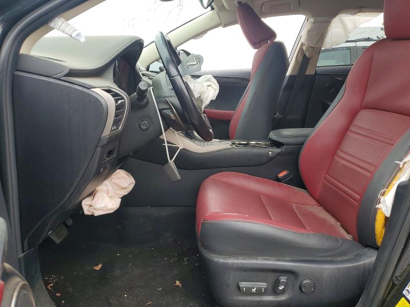 Продажа на аукционе авто 2021 Lexus Nx 300, vin: JTJDARDZ5M5031813, номер лота: 50140046
