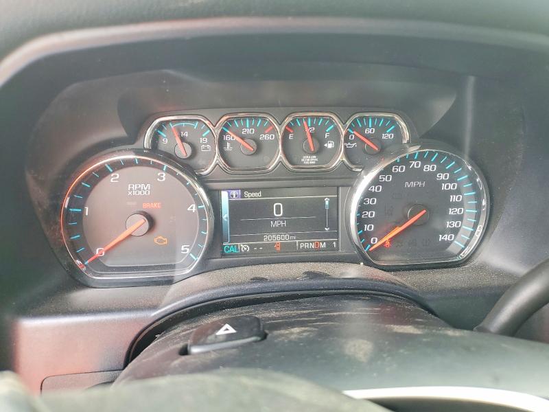 2015 Chevrolet Silverado მანქანა იყიდება აუქციონზე, vin: 1GC4K0E80FF617138, აუქციონის ნომერი: 47892626