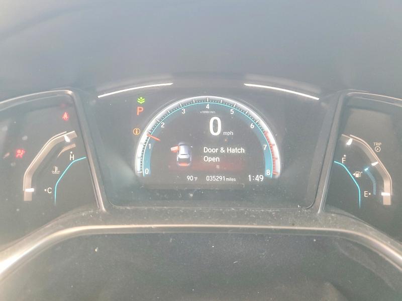 Aukcja sprzedaży 2020 Honda Civic, vin: SHHFK7H63LU403691, numer aukcji: 50442386