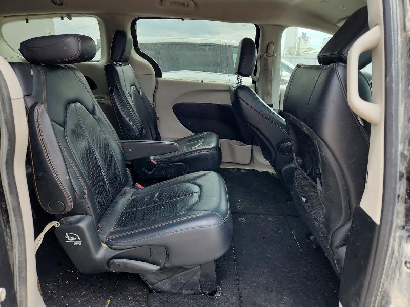 Продажа на аукционе авто 2018 Chrysler Pacifica, vin: 2C4RC1BG3JR124110, номер лота: 50900376