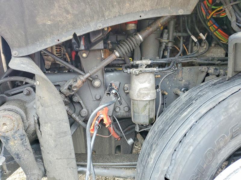 47457366 :رقم المزاد ، 1XKZDP9X2JJ186581 vin ، 2018 Kenworth Construction مزاد بيع