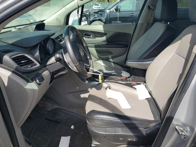 Aukcja sprzedaży 2014 Buick Encore, vin: KL4CJBSB8EB567891, numer aukcji: 48907856