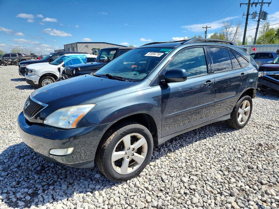 Aukcja sprzedaży 2007 Lexus Rx, vin: 2T2HK31U57C041283, numer aukcji: 51694716