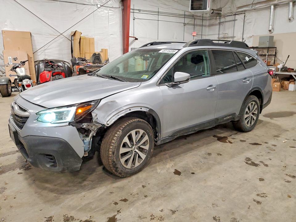 Продажа на аукционе авто 2021 Subaru Outback, vin: 4S4BTACC2M3110818, номер лота: 49115336