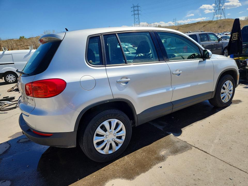 Продаж на аукціоні авто 2014 Volkswagen Tiguan, vin: WVGCV3AX0EW560516, номер лоту: 48662906