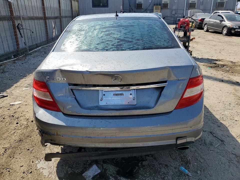 Продажа на аукционе авто 2009 Mercedes-benz C, vin: WDDGF54X79R057571, номер лота: 49437966