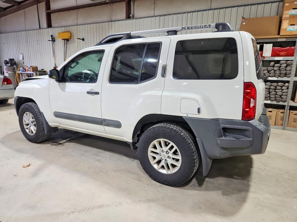 Продажа на аукционе авто 2014 Nissan Xterra, vin: 5N1AN0NW5EN802634, номер лота: 50274966