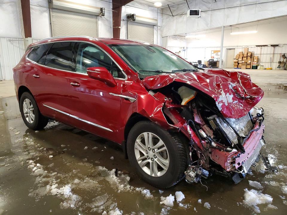 Auction sale of the 2020 Buick Enclave, vin: 5GAEVAKW6LJ235923, lot number: 48783136