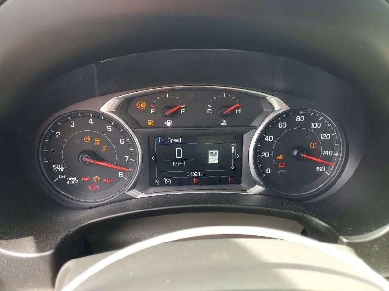 51207026 :رقم المزاد ، 3GKALXEX6JL139634 vin ، 2018 Gmc Terrain مزاد بيع
