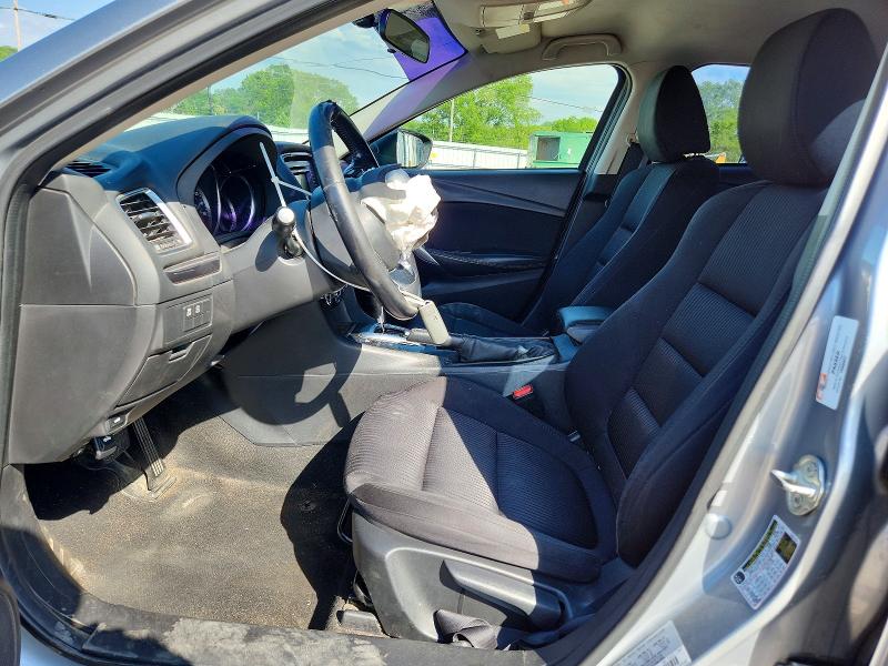 Auction sale of the 2014 Mazda 6, vin: JM1GJ1U57E1106941, lot number: 50251816