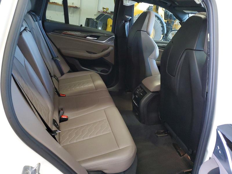 Продаж на аукціоні авто 2020 Bmw X3 M Competitio, vin: 5YMTS0C02LLT10678, номер лоту: 49050916