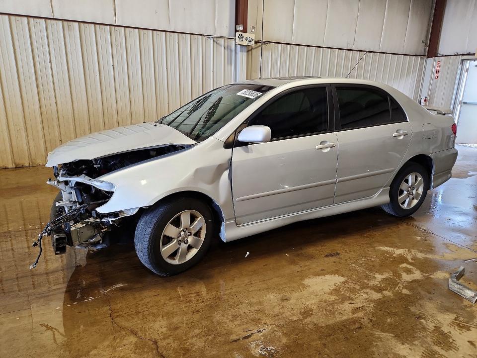Aukcja sprzedaży 2006 Toyota Corolla, vin: 2T1BR32E06C654410, numer aukcji: 50295836