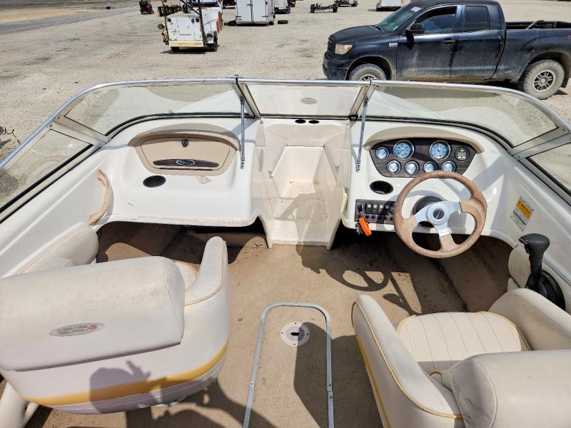 Продажа на аукционе авто 2001 Chaparral 19 Ssi, vin: FGB72735H001, номер лота: 48432826