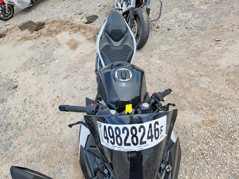 Продаж на аукціоні авто 2025 Kawasaki Ex500, vin: ML5EXGH11SDA40782, номер лоту: 49828246