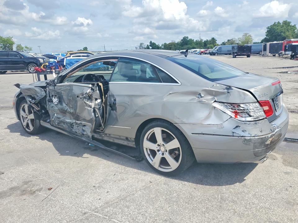 48831596 :رقم المزاد ، WDDKJ5KB4DF195630 vin ، 2013 Mercedes-benz E مزاد بيع