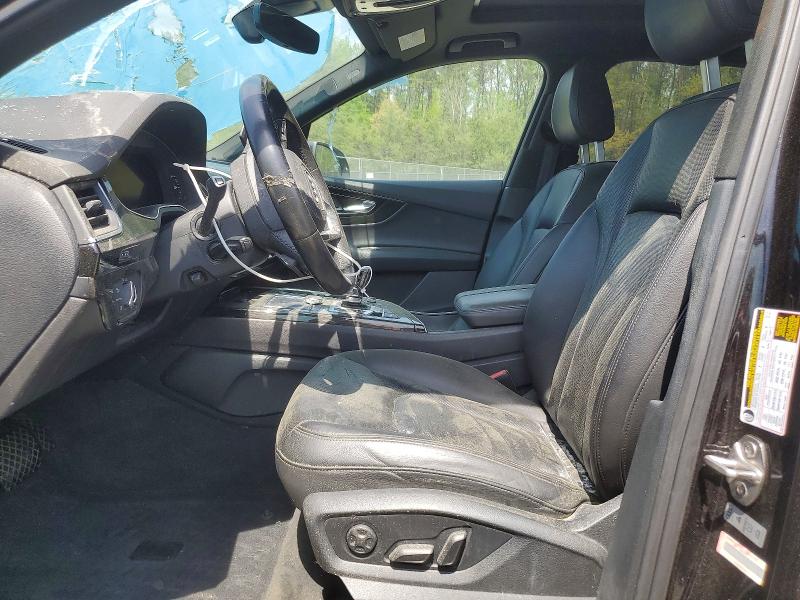 Продаж на аукціоні авто 2017 Audi Q7, vin: WA1LAAF7XHD033137, номер лоту: 49935616