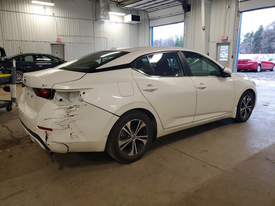 Aukcja sprzedaży 2020 Nissan Sentra, vin: 3N1AB8CV6LY285644, numer aukcji: 49767126