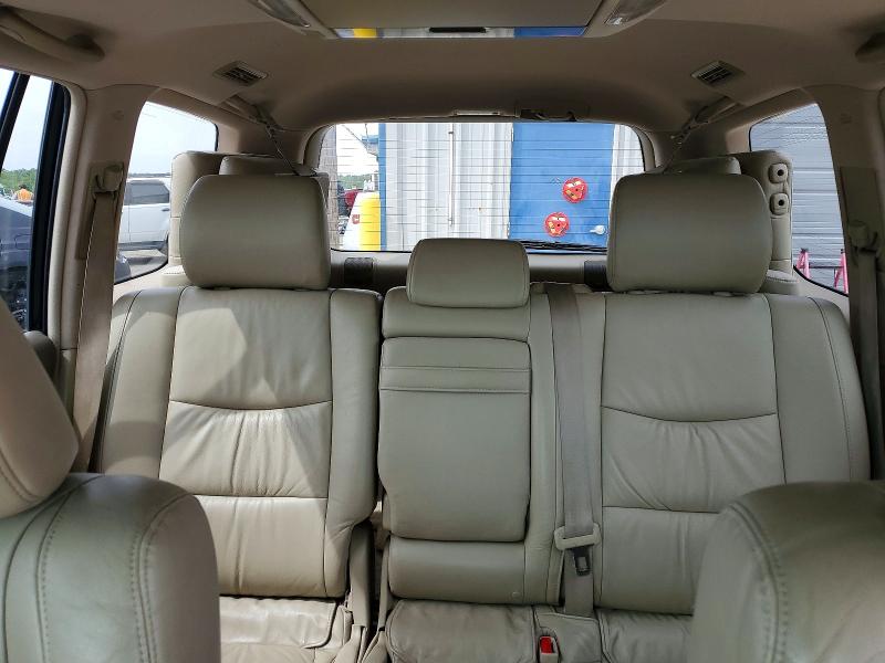 2008 Lexus Gx მანქანა იყიდება აუქციონზე, vin: JTJBT20XX80156032, აუქციონის ნომერი: 52047586