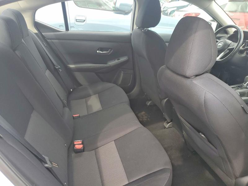 Продажа на аукционе авто 2022 Nissan Sentra, vin: 3N1AB8CVXNY288338, номер лота: 49991156