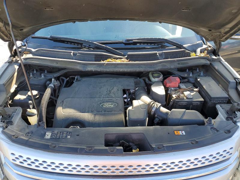Продажа на аукционе авто 2015 Ford Explorer, vin: 1FM5K7D86FGA45819, номер лота: 49945836
