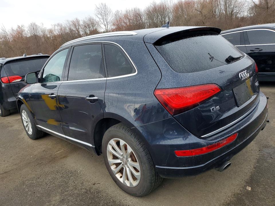 48599066 :رقم المزاد ، WA1CFAFP5FA060651 vin ، 2015 Audi Q5 مزاد بيع