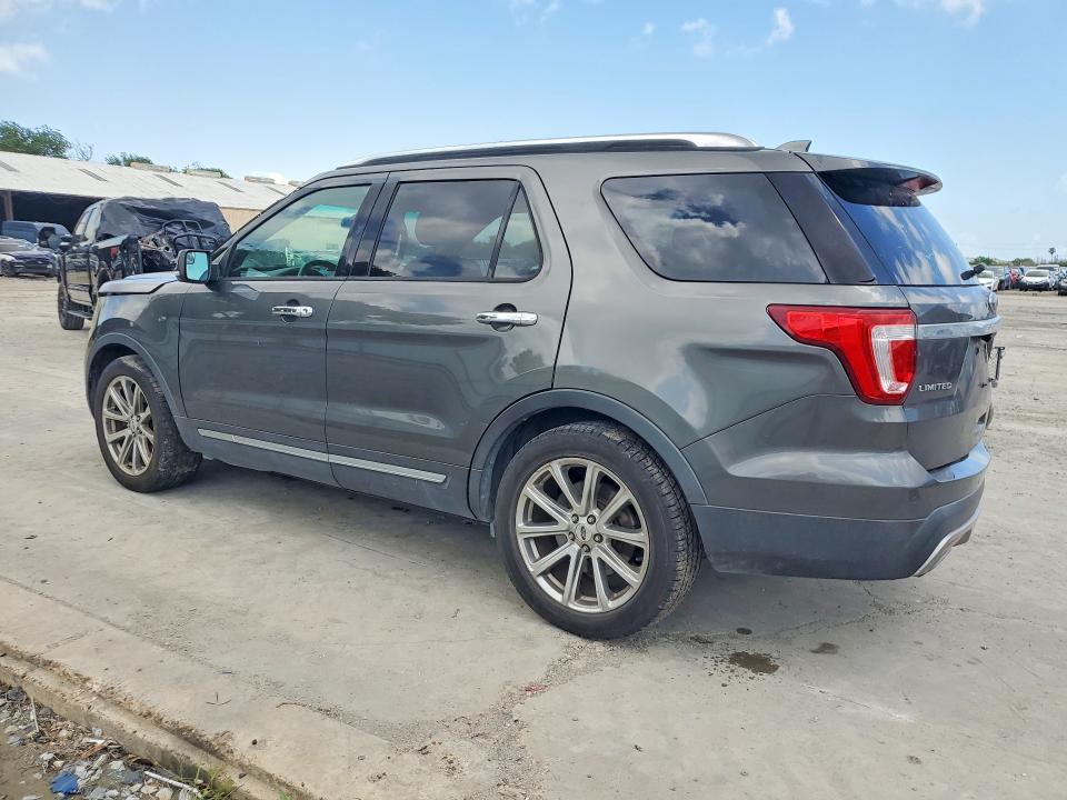Aukcja sprzedaży 2016 Ford Explorer, vin: 1FM5K7F86GGB17908, numer aukcji: 51071806
