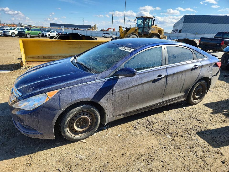 Продажа на аукционе авто 2011 Hyundai Sonata, vin: 5NPEB4AC3BH032673, номер лота: 50313566