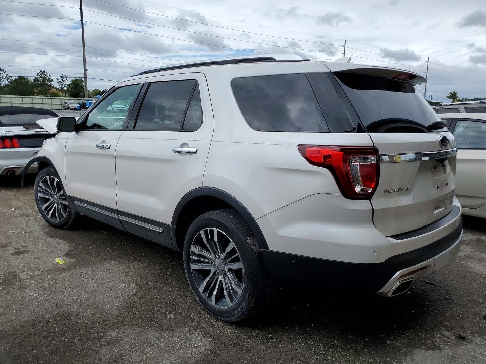 Aukcja sprzedaży 2017 Ford Explorer, vin: 1FM5K8HTXHGA92147, numer aukcji: 48798926