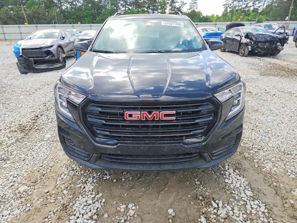 2024 Gmc Terrain მანქანა იყიდება აუქციონზე, vin: 3GKALMEG4RL303151, აუქციონის ნომერი: 51527396