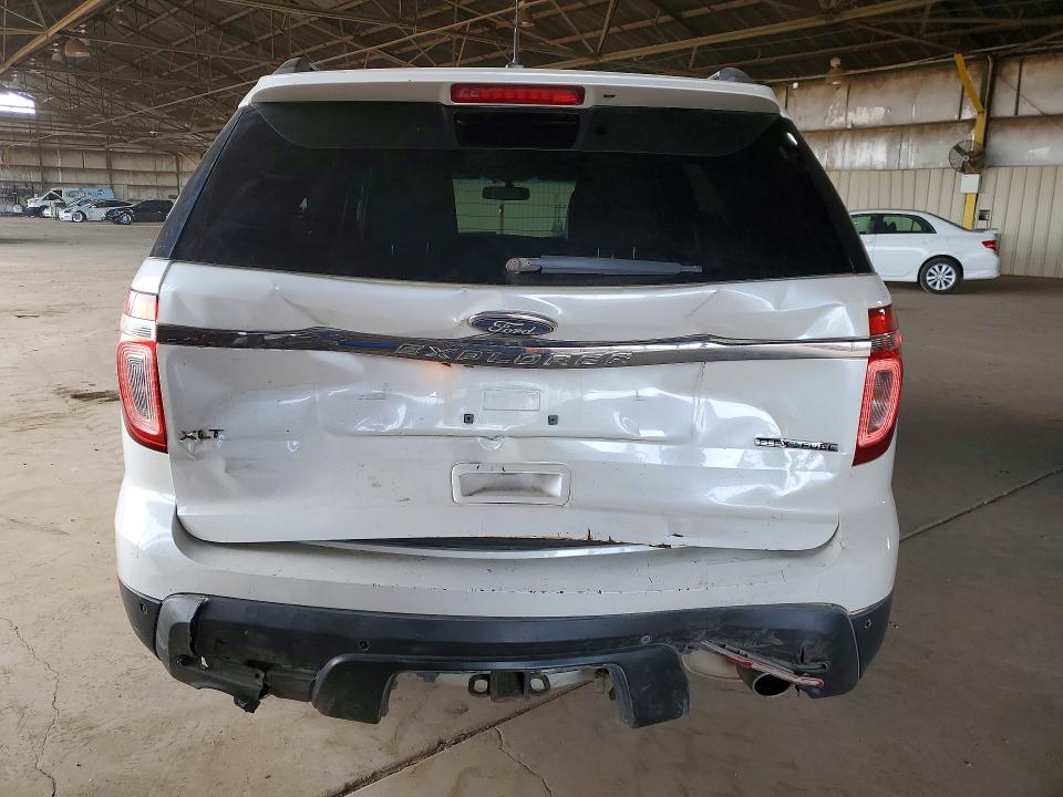 2013 Ford Explorer მანქანა იყიდება აუქციონზე, vin: 1FM5K7D8XDGC09876, აუქციონის ნომერი: 51591276