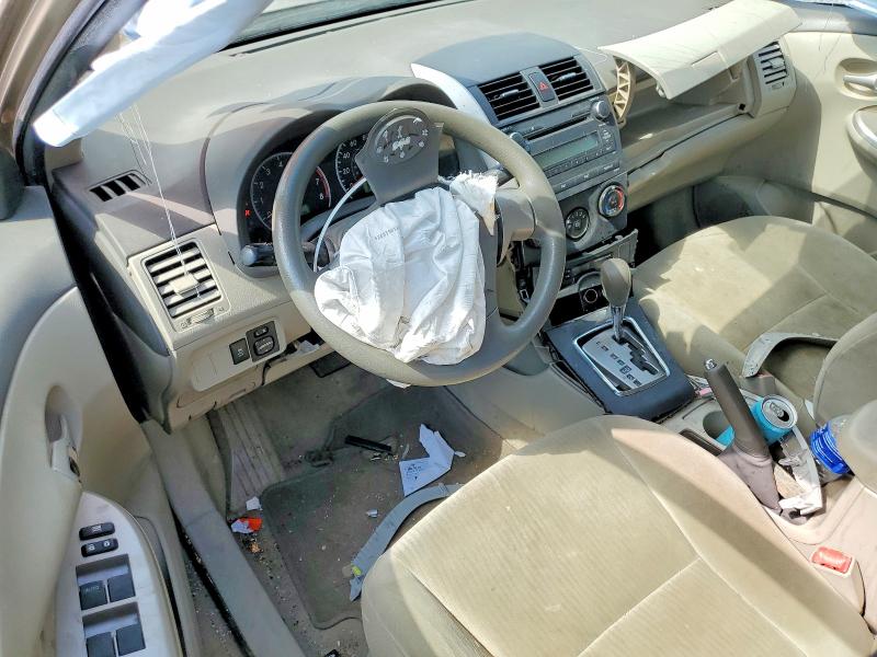 Продажа на аукционе авто 2010 Toyota Corolla, vin: 2T1BU4EE4AC521271, номер лота: 50668226