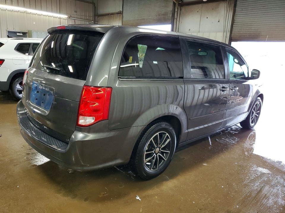 2016 Dodge Grand Caravan მანქანა იყიდება აუქციონზე, vin: 2C4RDGBG6GR123722, აუქციონის ნომერი: 49941256